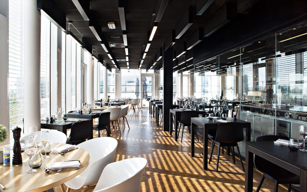 Restaurant du Centre Culinaire Contemporain