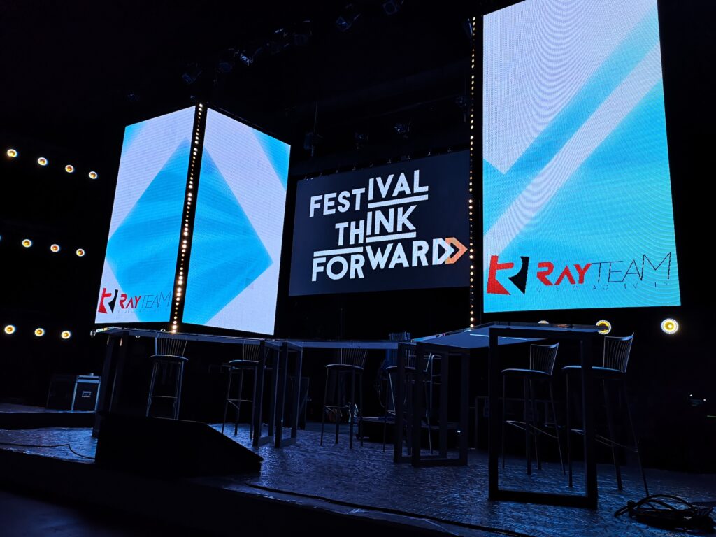 Rayteam - Festival Think Forward