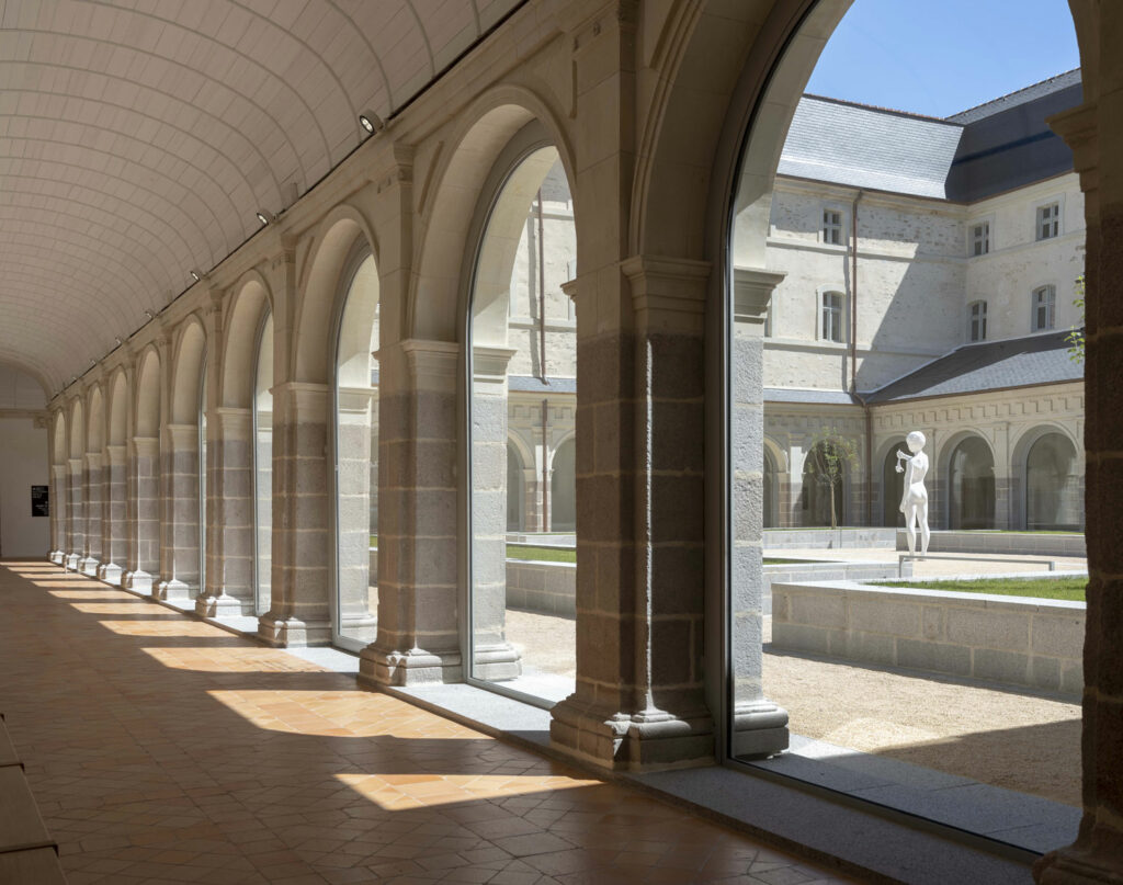 Le Couvent des Jacobins, Centre des Congrès de Rennes Métropole