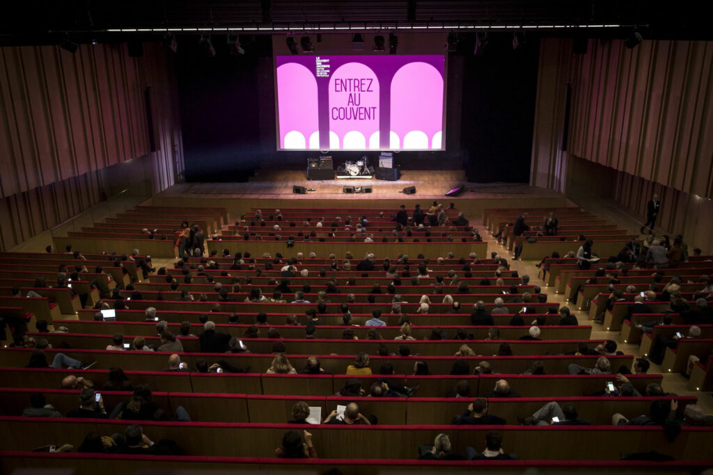 Le Couvent des Jacobins, Centre des Congrès de Rennes Métropole