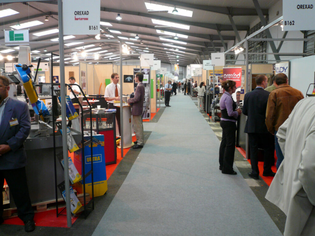 Parc des expositions de Rennes