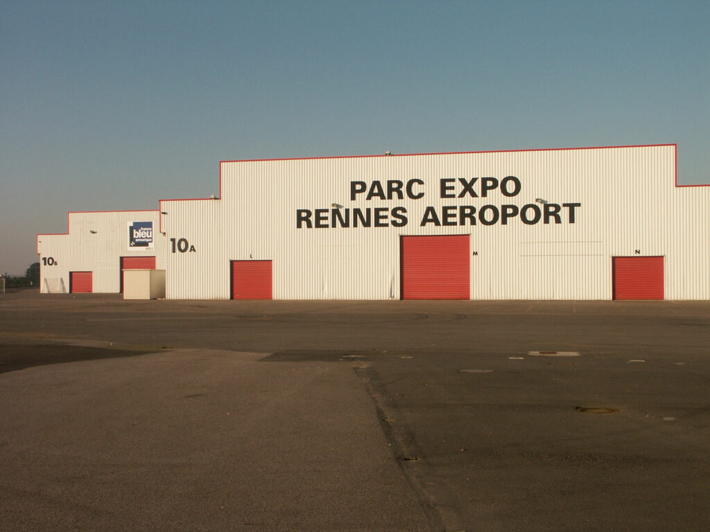 Parc des Expositions de Rennes