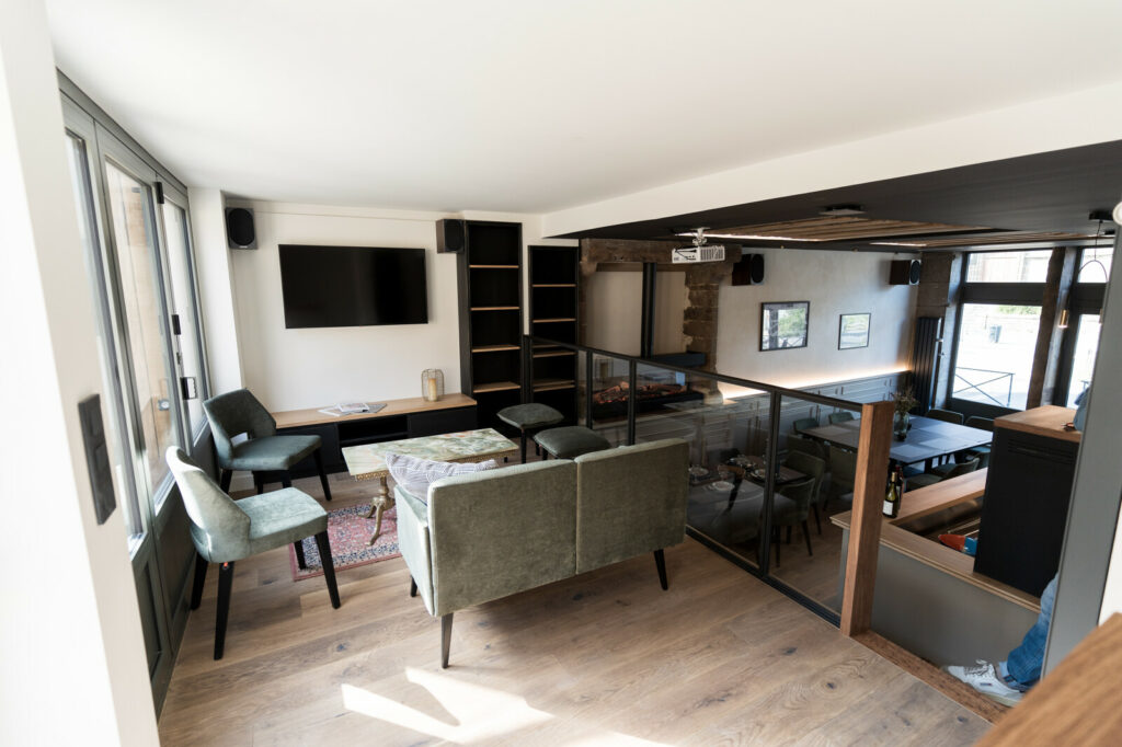 Chez Toi - loft à Rennes centre pour vos événements professionnels