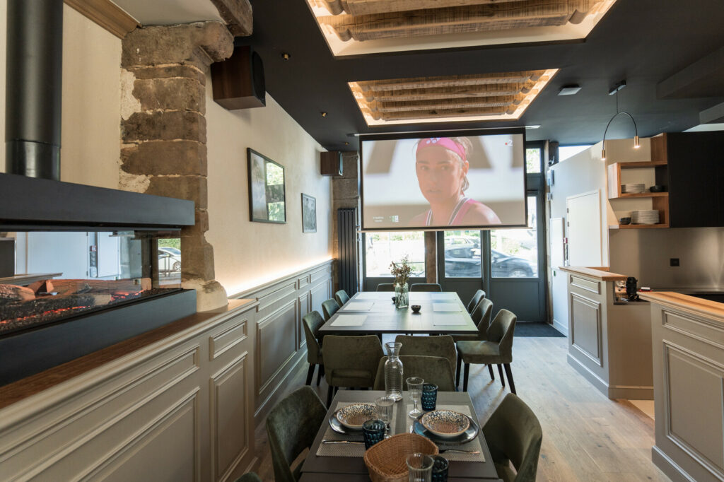 Chez Toi - salle de réunion à Rennes pour vos événements professionnels