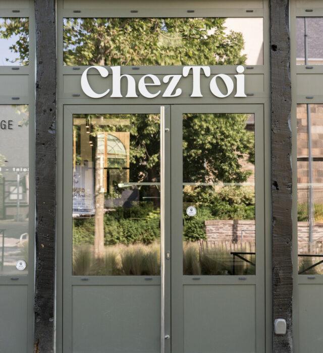 Chez Toi - loft à louer à Rennes pour vos événements professionnels