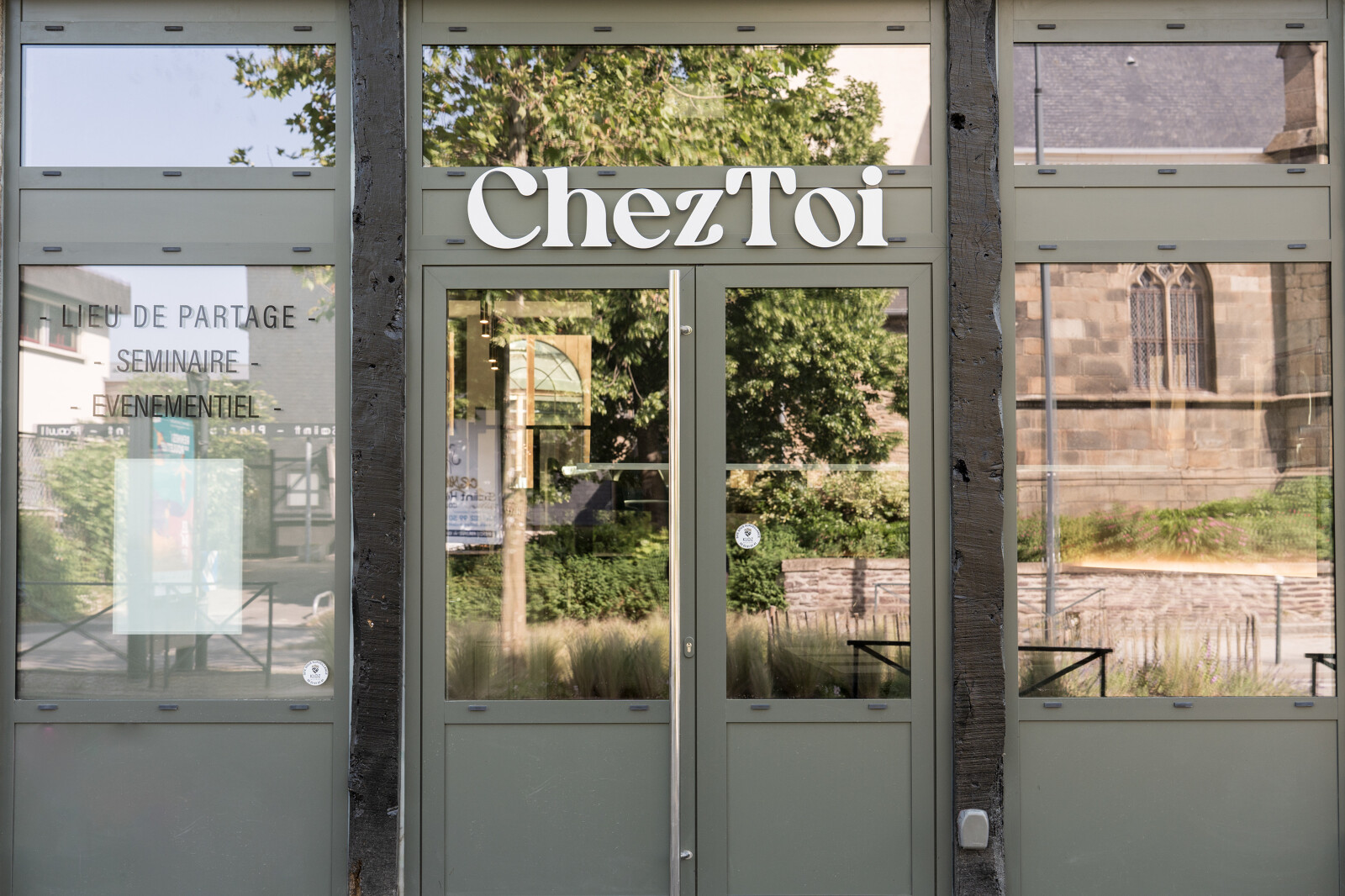 ChezToi - Bureau des Congrès