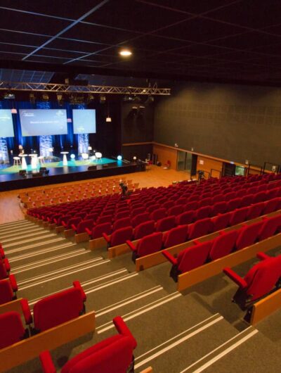 Auditorium du Ponant à Pacé