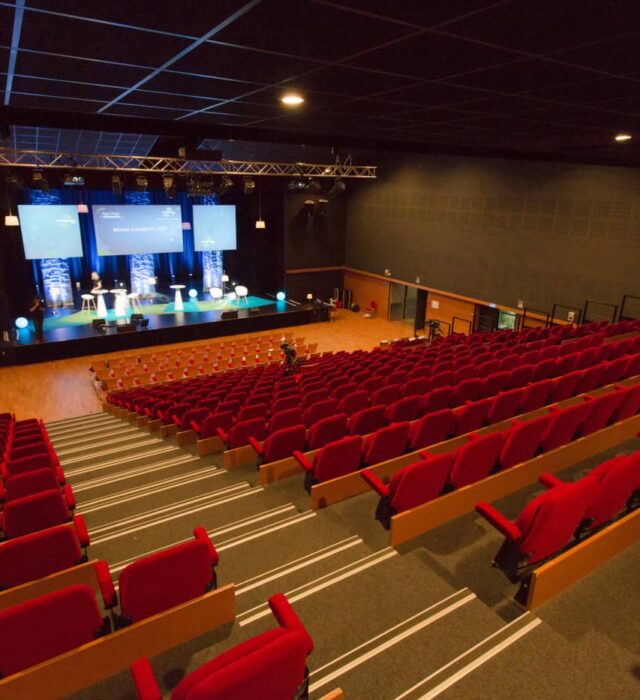 Auditorium du Ponant à Pacé