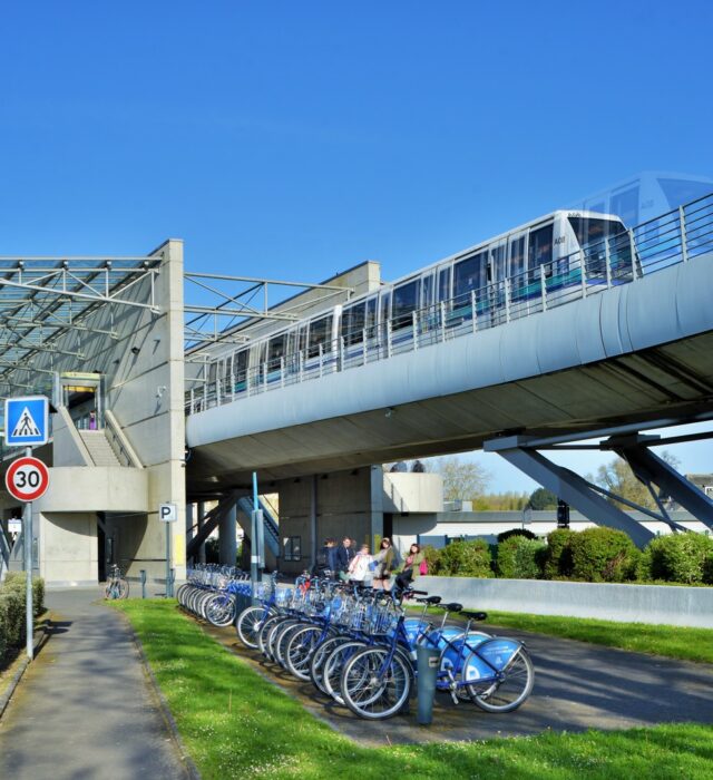 métro Rennes