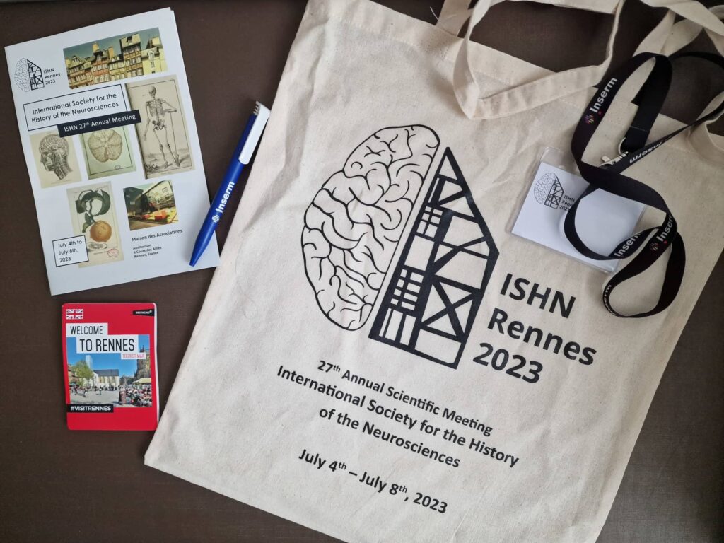 congrès international ISHN