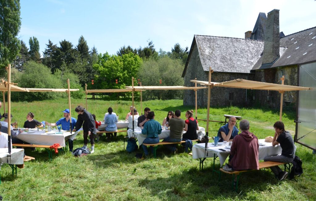 séminaire plein air