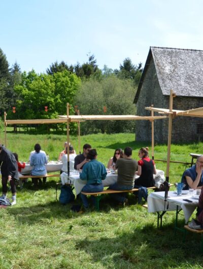 séminaire plein air