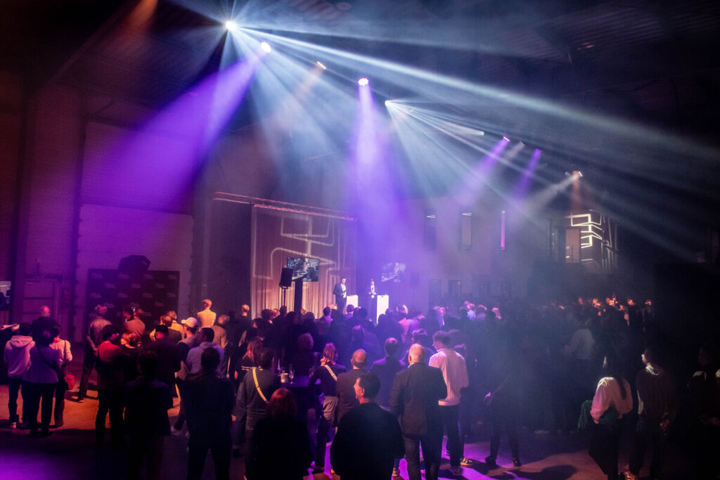 Inauguration des studios de l'Ouest - La Place Events by Mstream