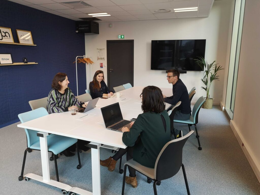 Espace Briefing - Le Poool Via Silva à Cesson-Sévigné