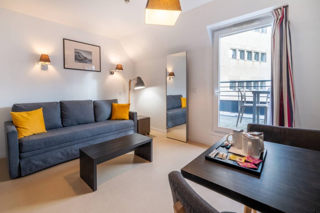 Appart hôtel Rennes