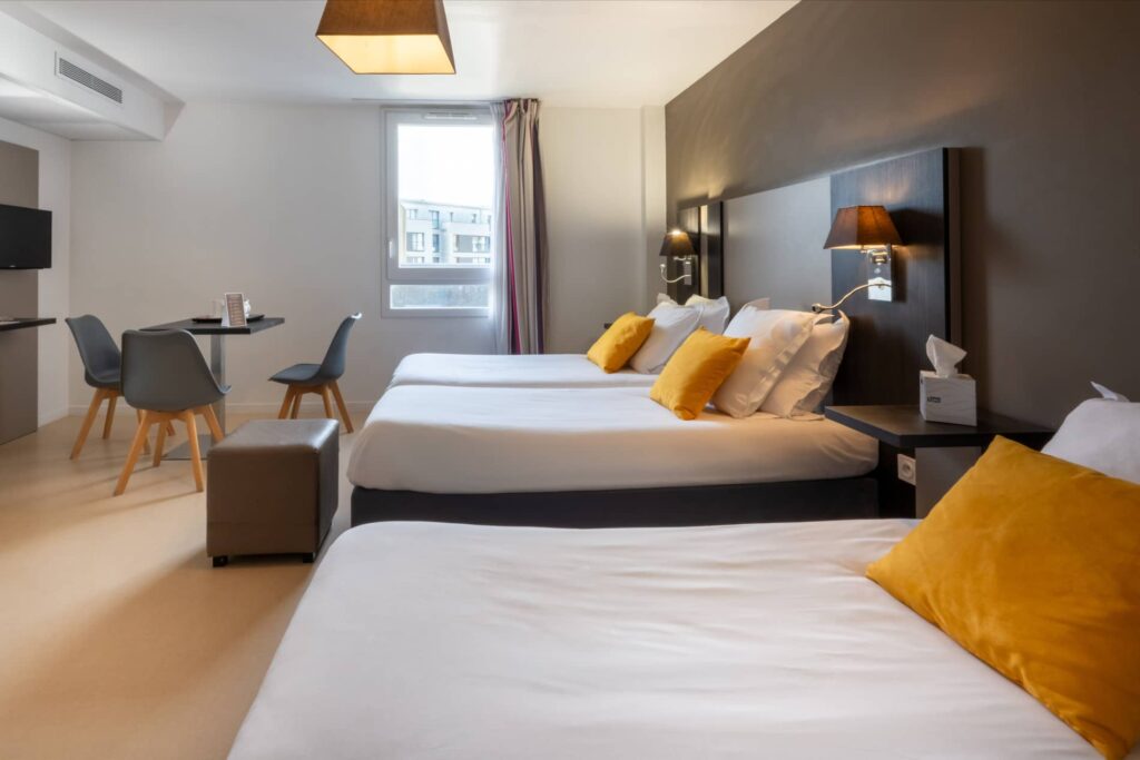 Appart hôtel Rennes