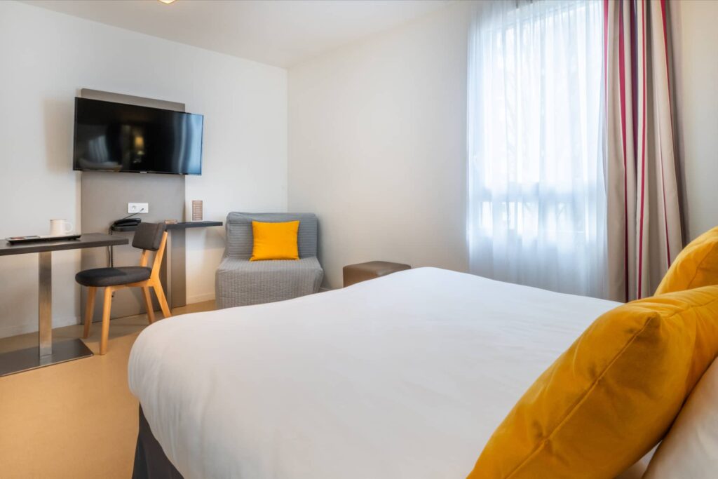 Appart hôtel Rennes