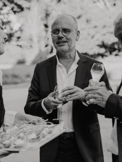Coquille Traiteur à Rennes propose cocktails, pauses et menus pour toutes vos rencontres professionnelles.