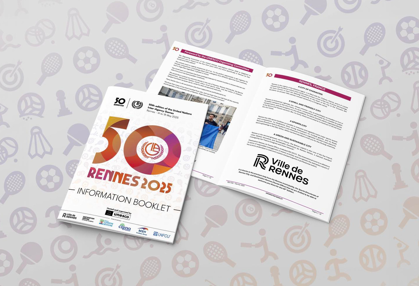 événement international Rennes