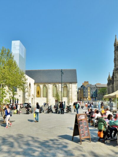 terrasses Rennes