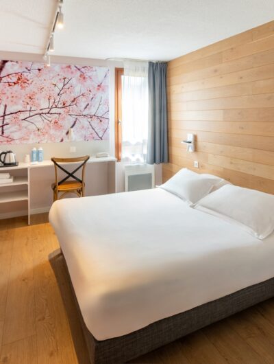 Chambre du Sure Hôtel Chantepie