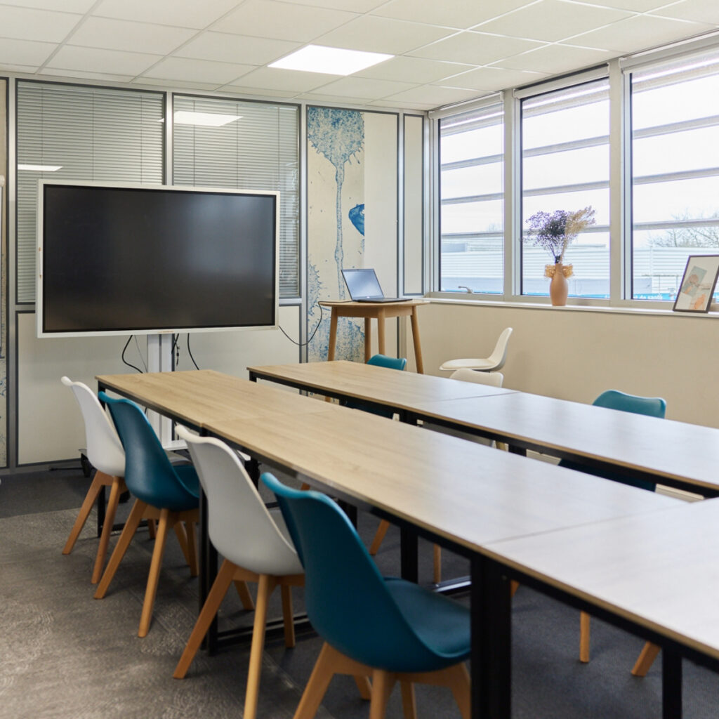 Salle Verrière - La Ruche Rennes