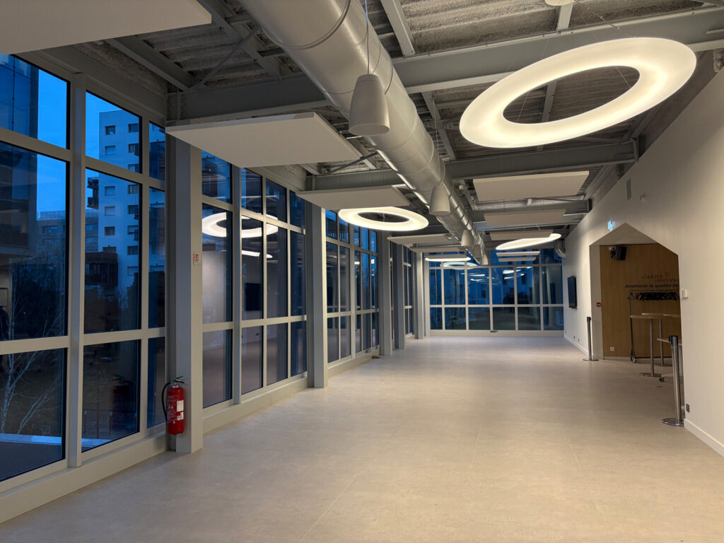 Espace Club - Le Carrousel à Rennes - Saint-Jacques-de-la-Lande - Citedia Event - DR