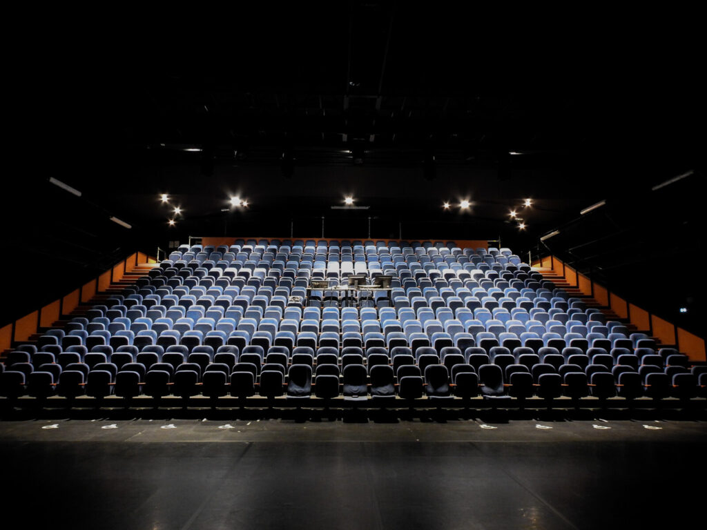 Auditorium de Lillico / Salle Guy Ropartz à Rennes