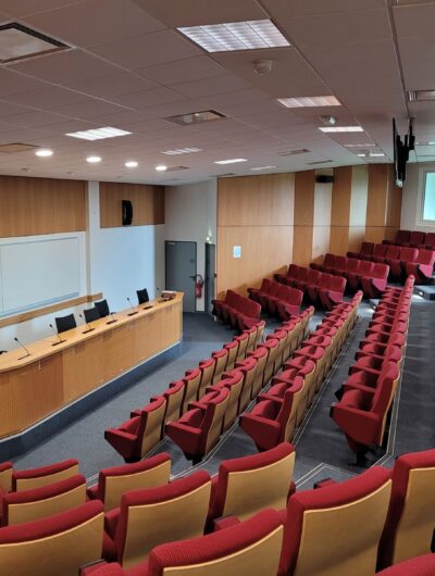 Chambre d'Agriculture de Bretagne à Rennes - Amphithéâtre