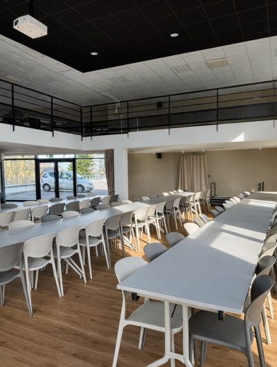 Salle de séminaire de L'Observatoire à Pacé