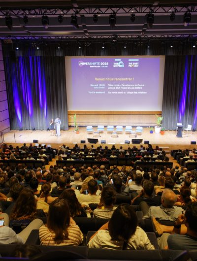UniverShifté 2026
