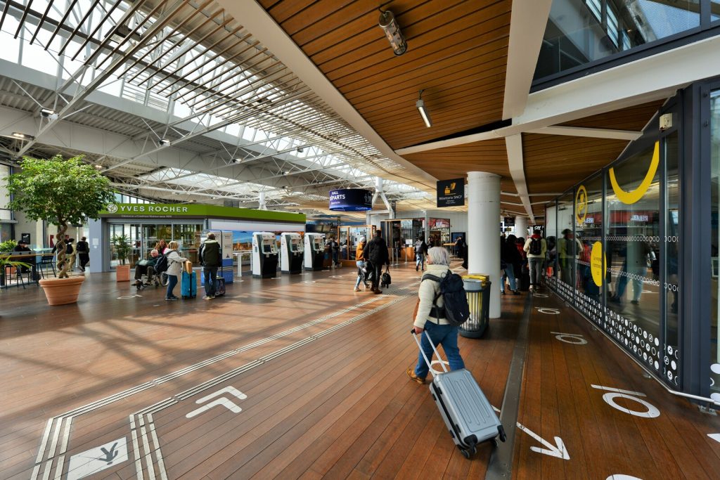 gare SNCF Rennes