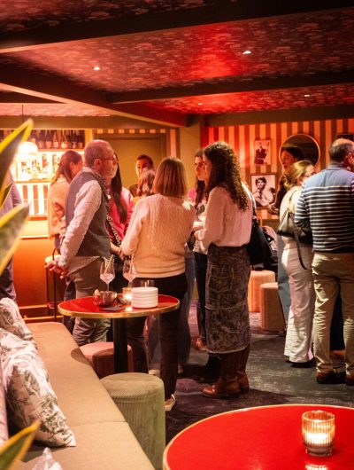 Le restaurant Sipario accueille vos événements professionnels à Rennes centre.