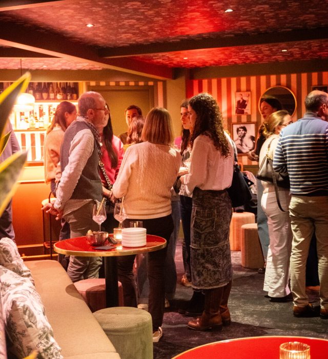 Le restaurant Sipario accueille vos événements professionnels à Rennes centre.