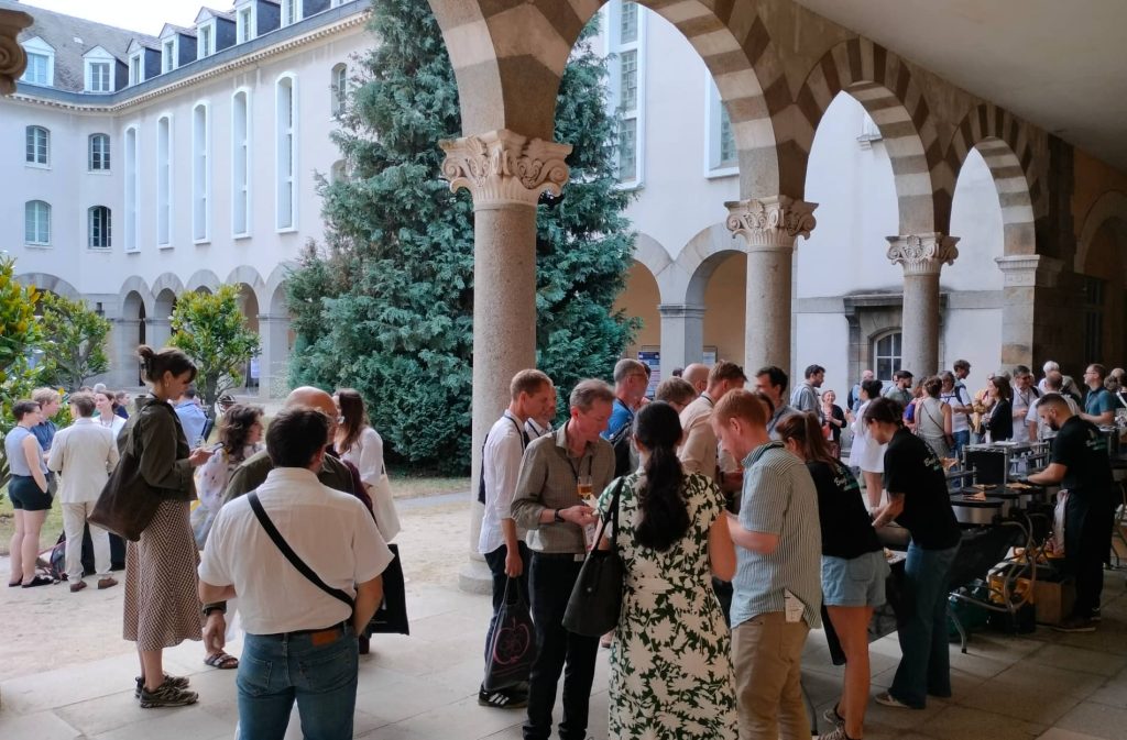 congrès Rennes