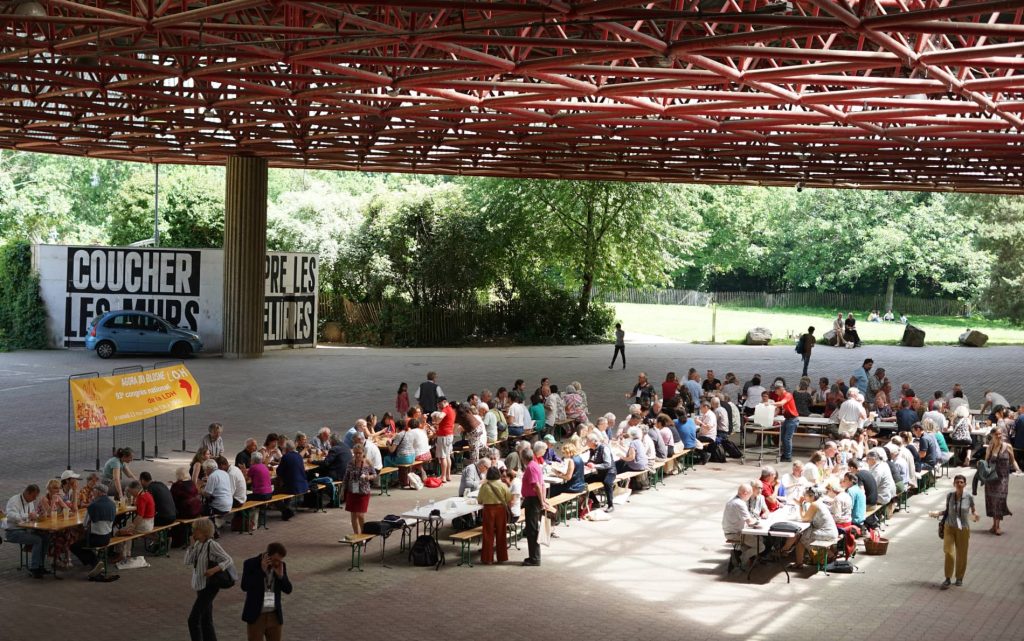 congrès Rennes