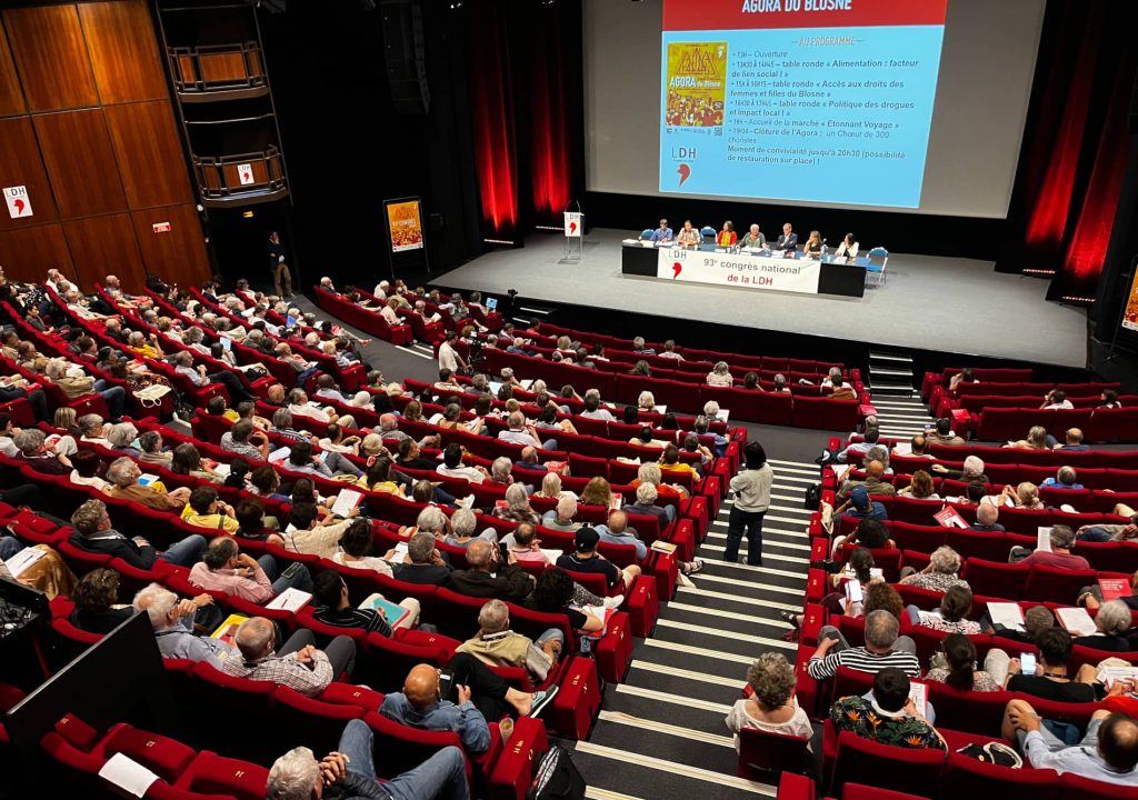 congrès Rennes