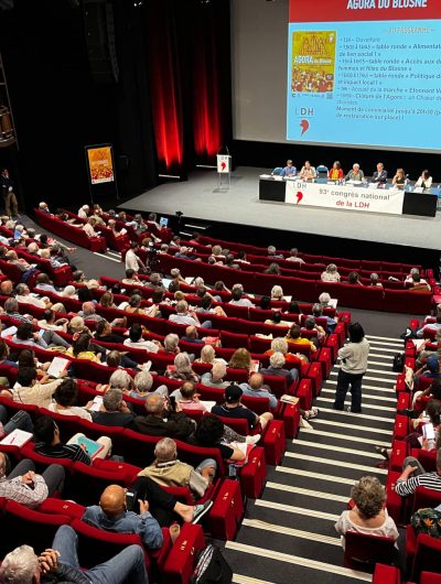 congrès Rennes