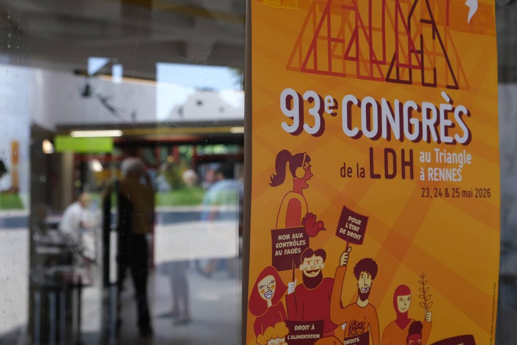 congrès Rennes