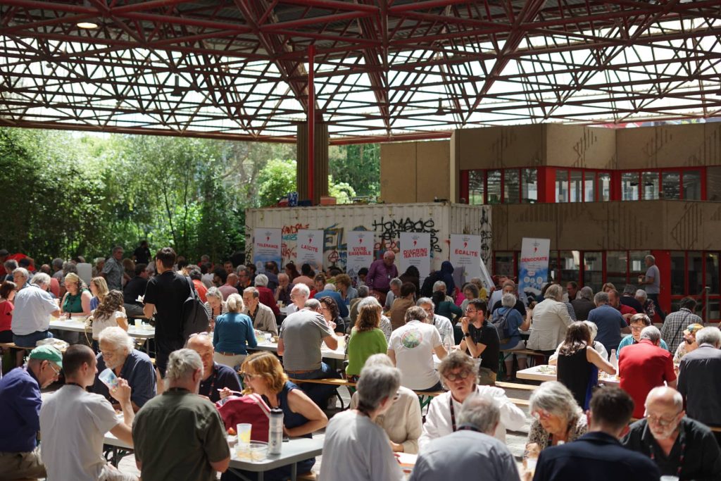 congrès Rennes