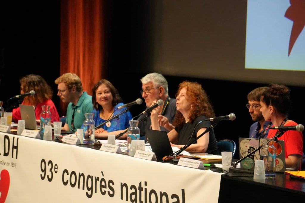 congrès Rennes