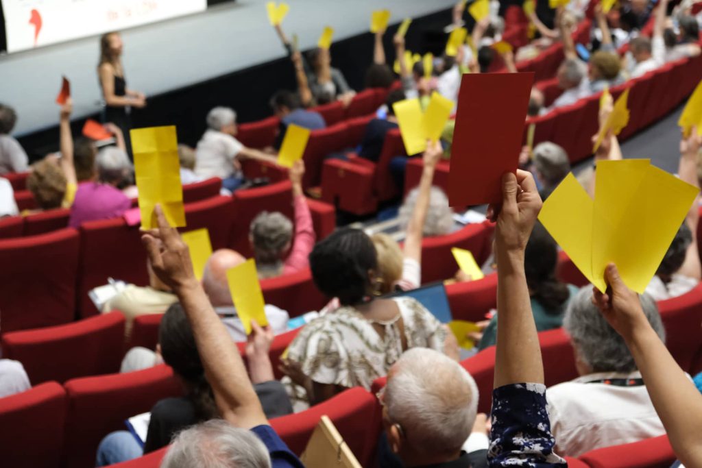 congrès Rennes