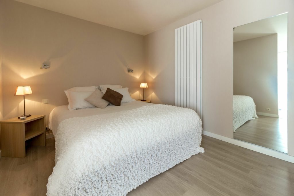 Chambre de la Pommeraie, près de Rennes
