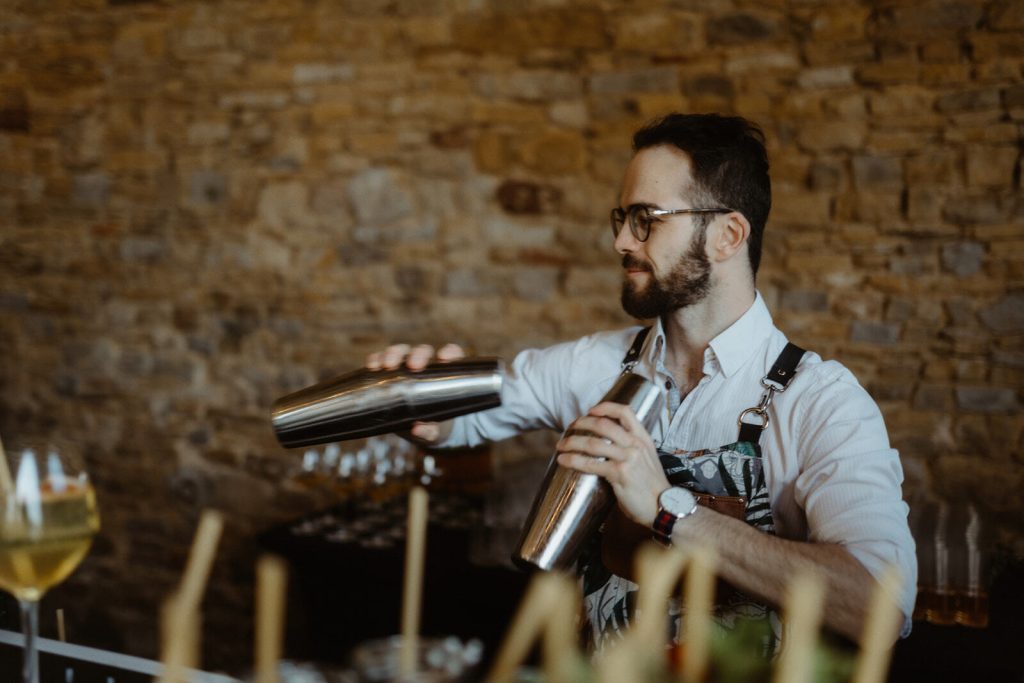 Animation cocktail par Bar Spirits - Rennes - Evénements professionnels