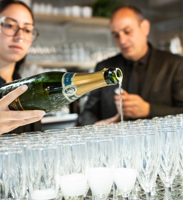 Bretagne Traiteur pour les cocktails et les repas de vos rencontres professionnelles à Rennes